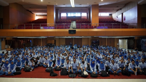 Foto Angkatan 21