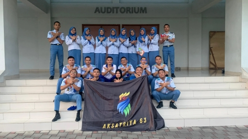 Foto Angkatan 8